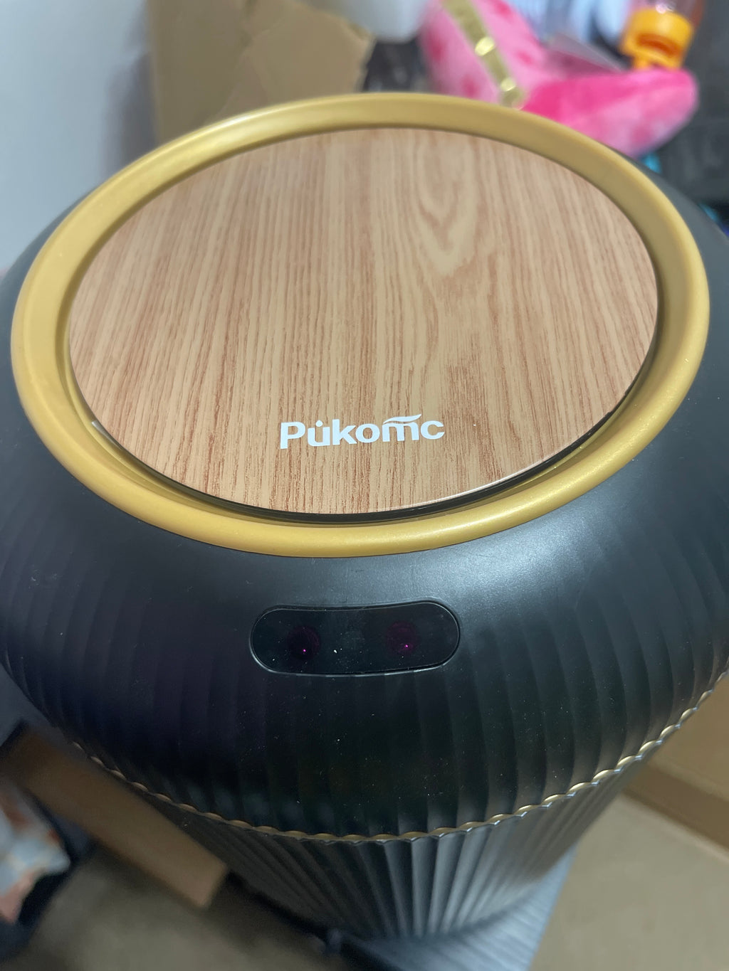 Smart Sensor Bathroom Trashcan