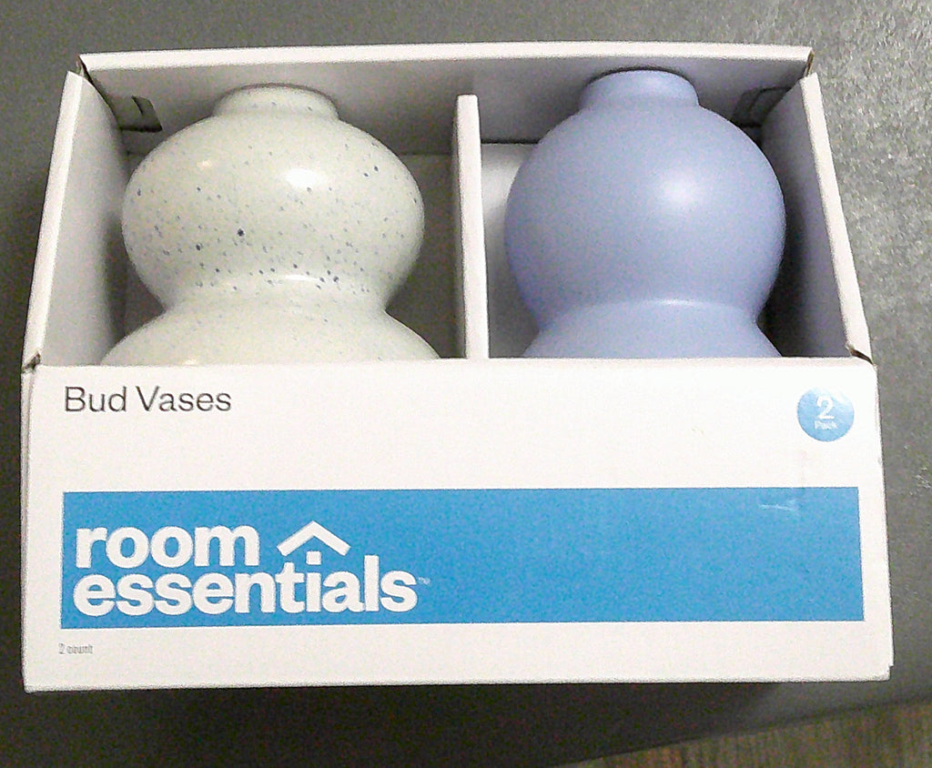 Bud Vases
