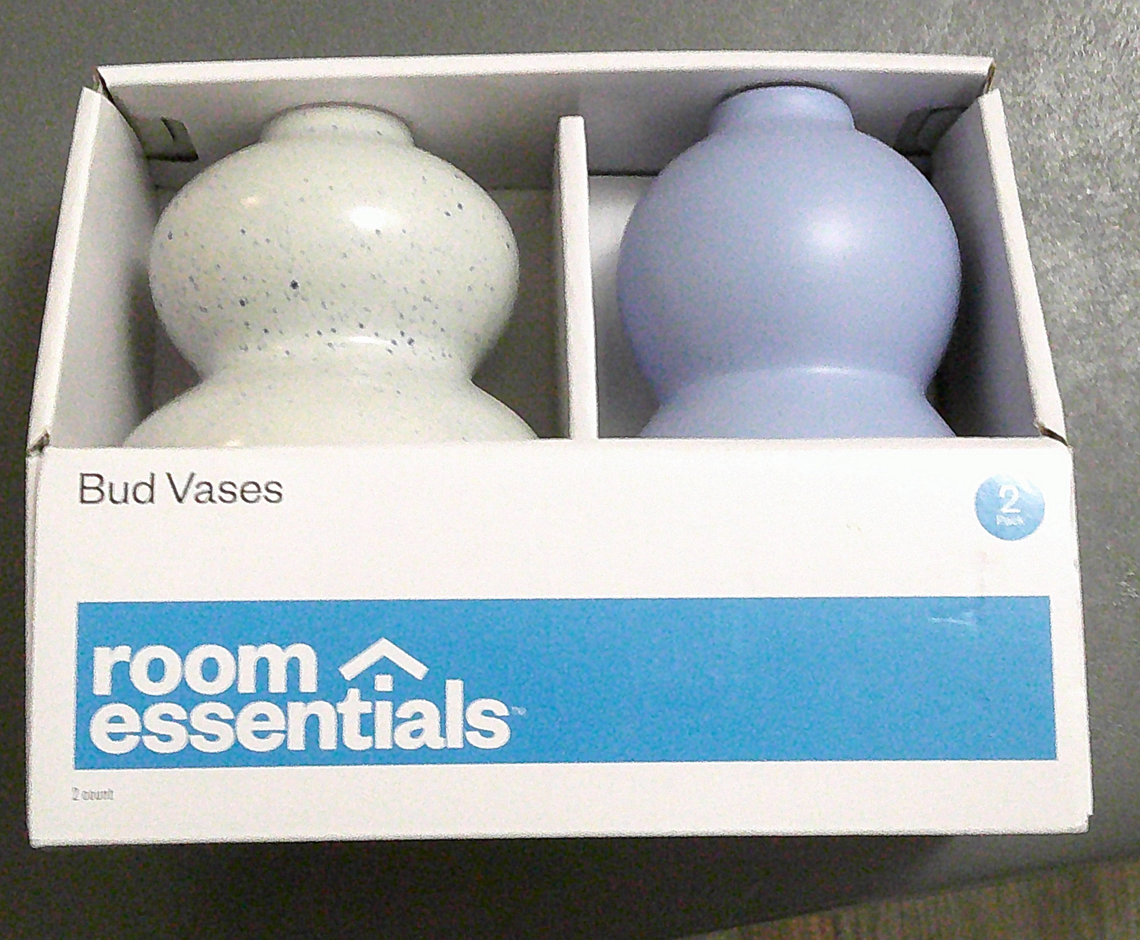 Bud Vases