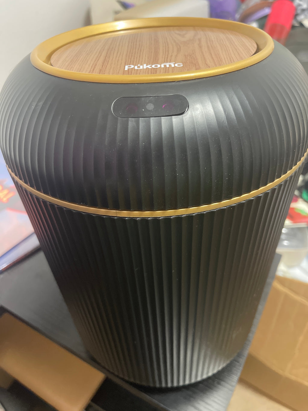 Smart Sensor Bathroom Trashcan
