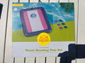 Inflatable Water Bean Bag Toss Set