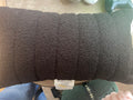 Black Throw Pillow