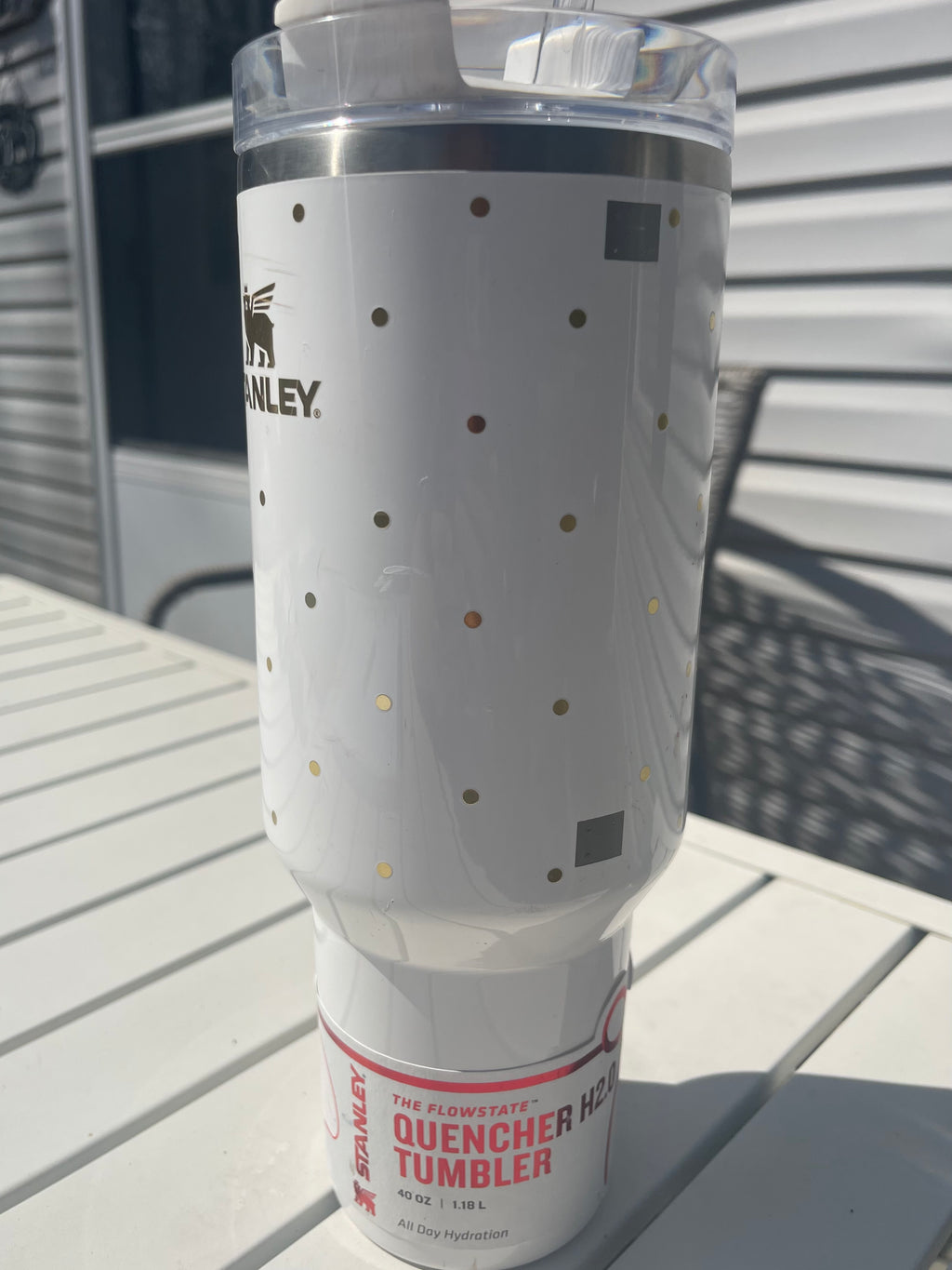 40oz Stanley Tumbler
