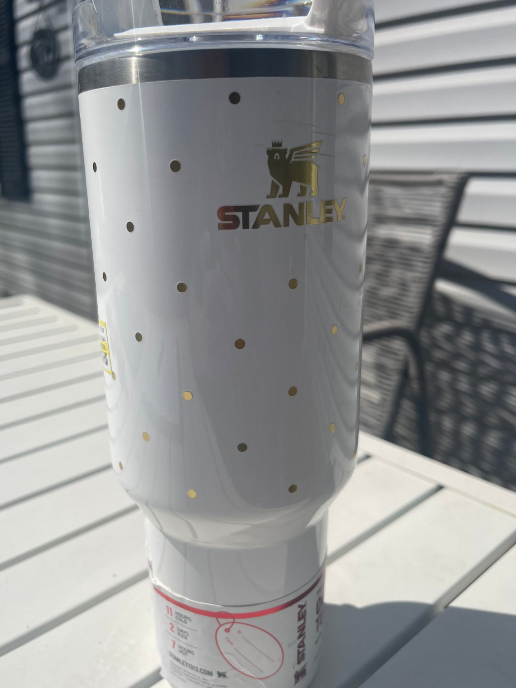 40oz Stanley Tumbler