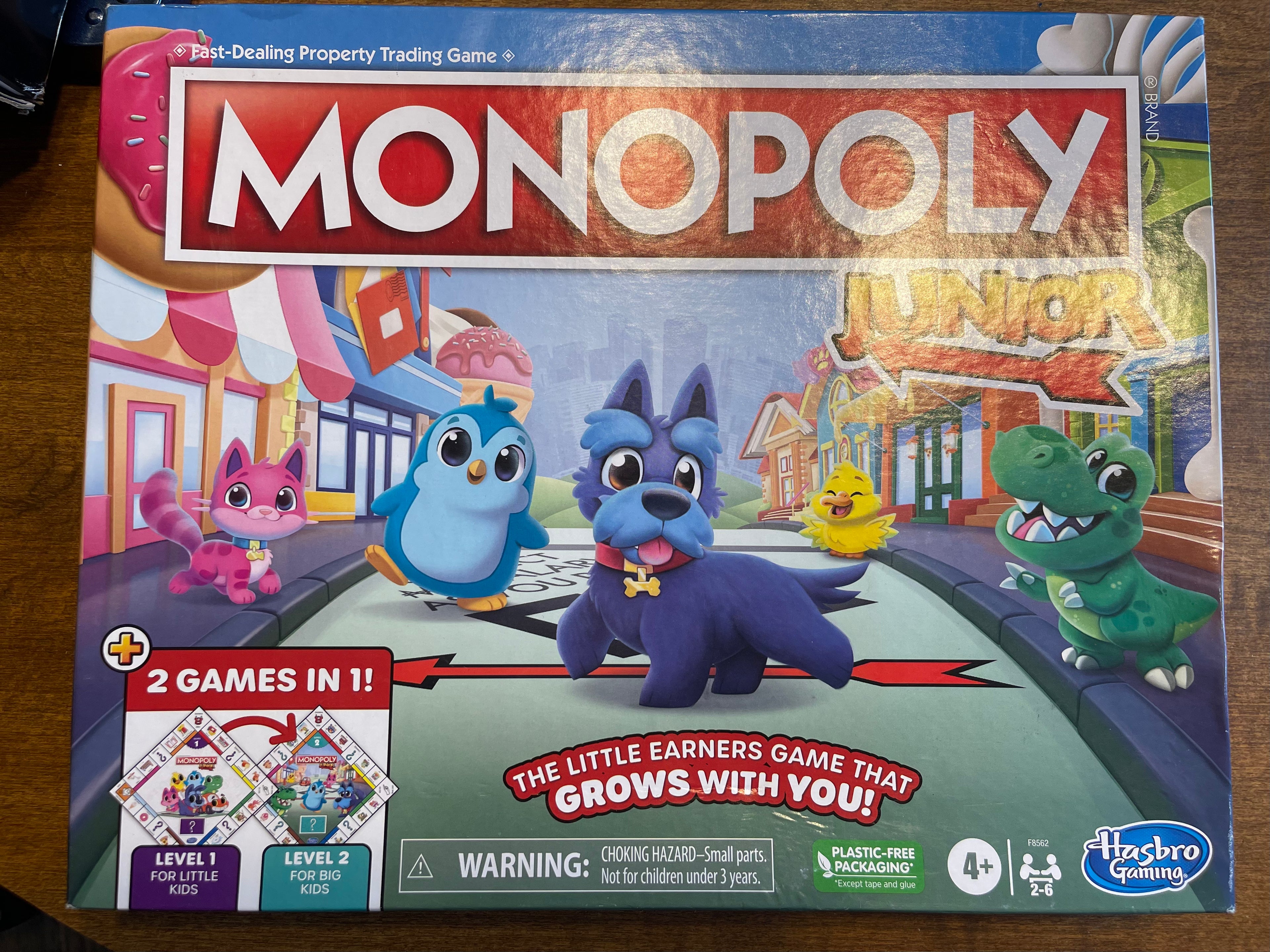 Monopoly Jr