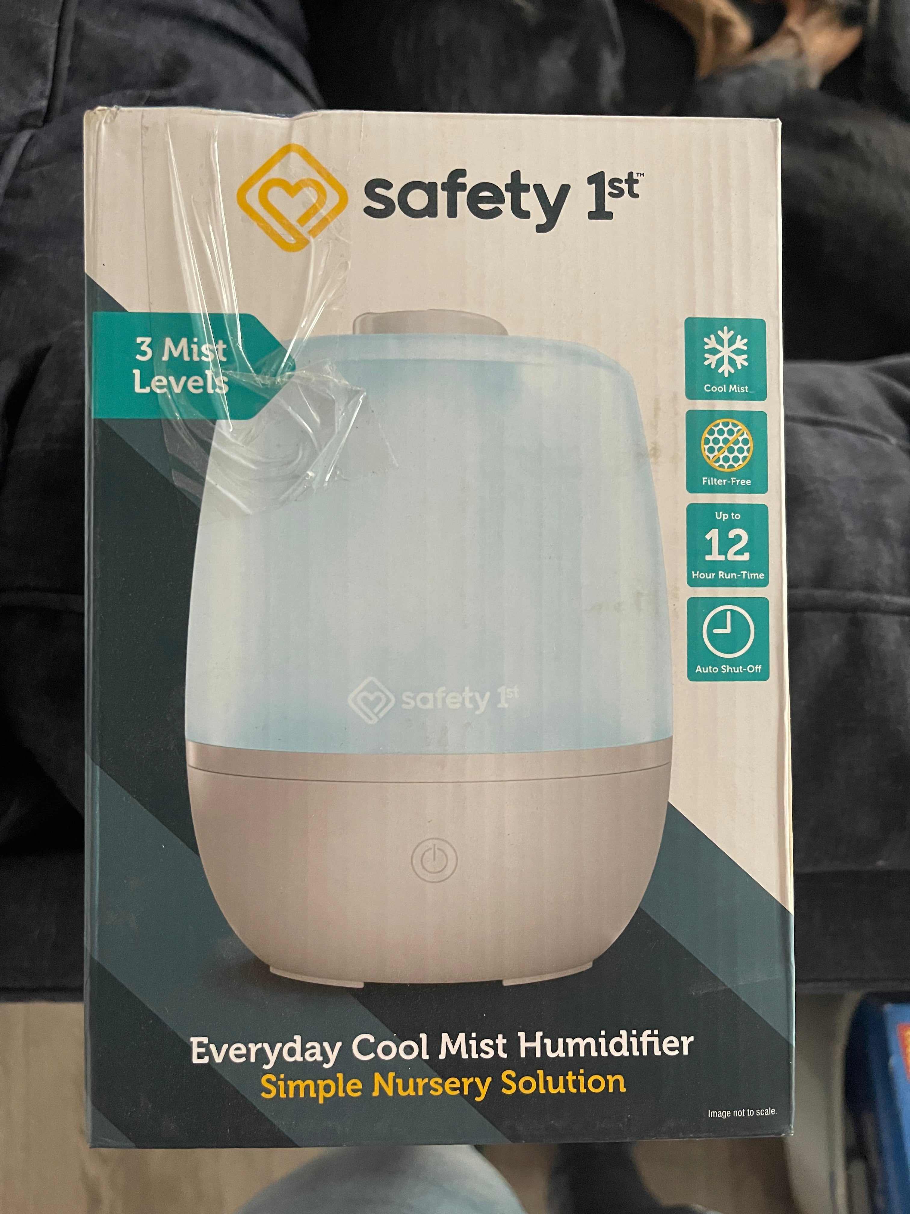 Safety 1st Cool Mist Humidifer