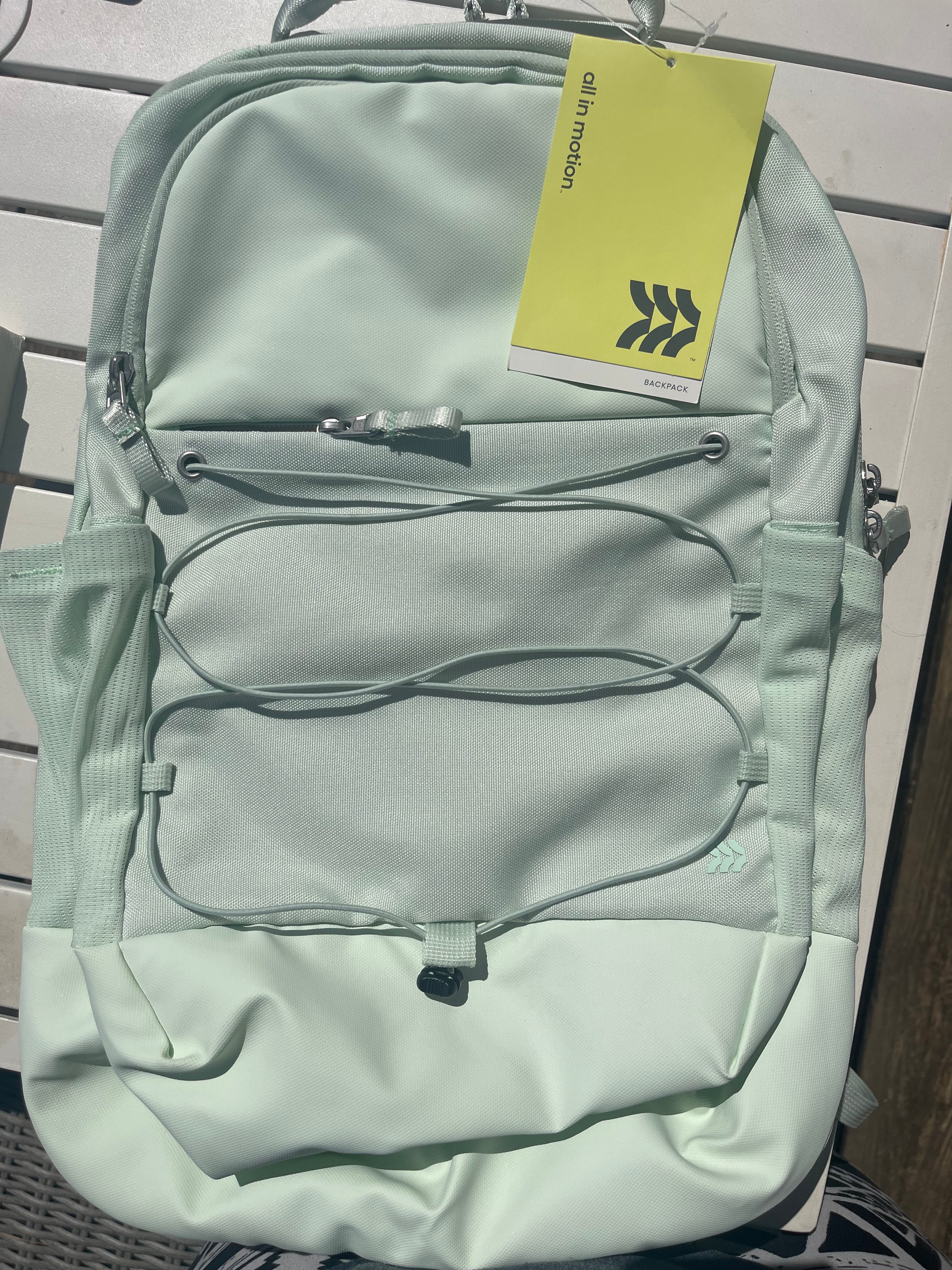 All in Motion Backpack