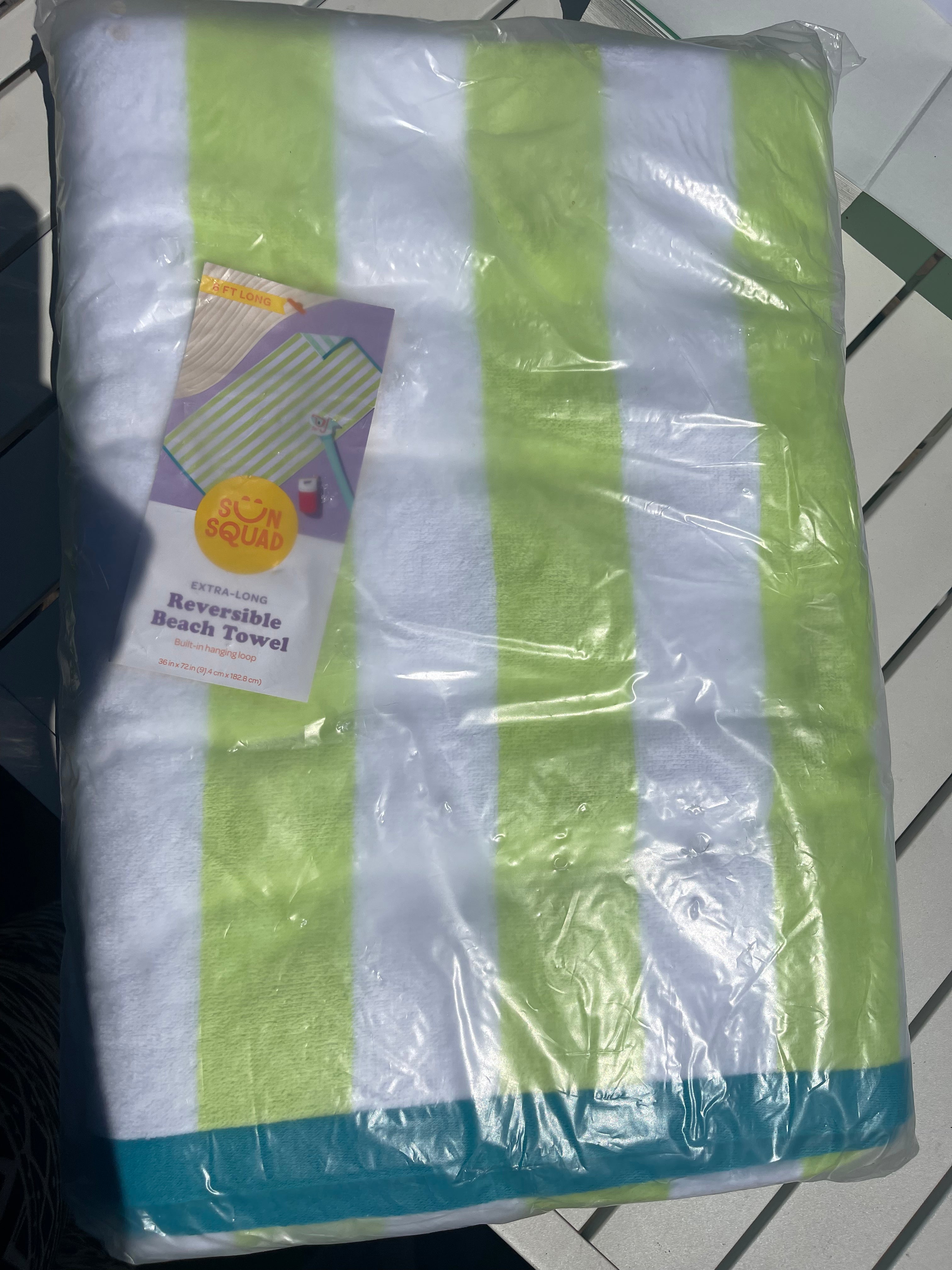 Beach Towels(Set of 2)