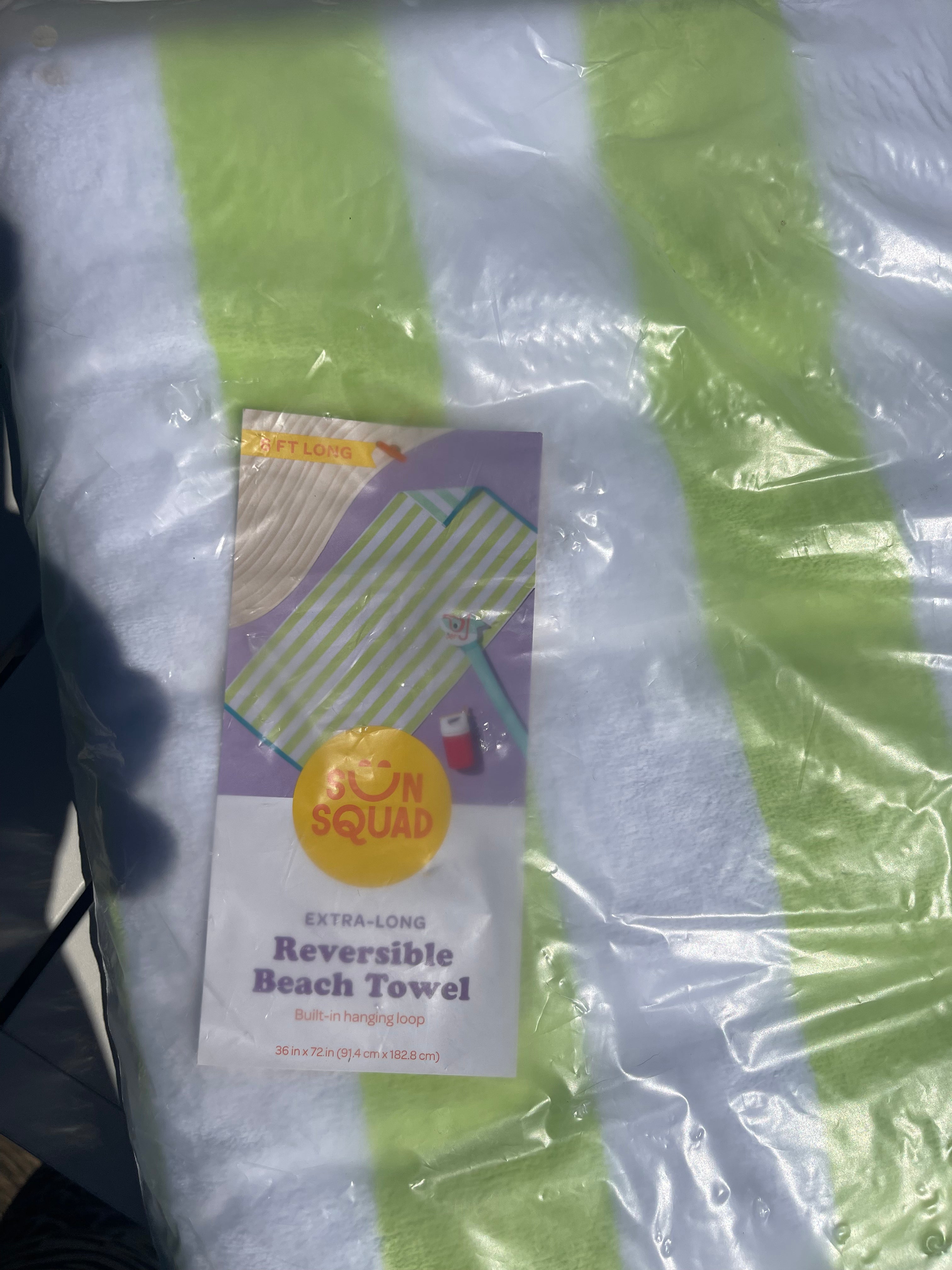 Beach Towels(Set of 2)