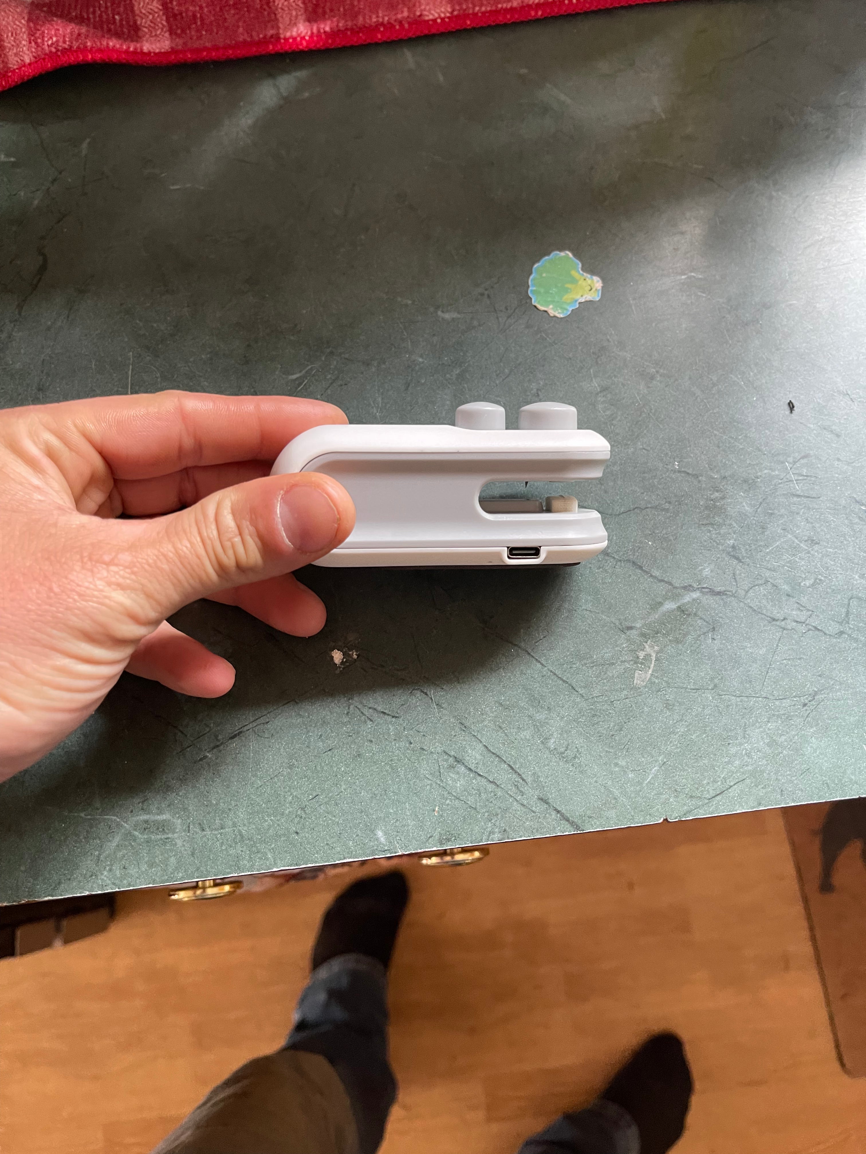 Portable Sealing Machine