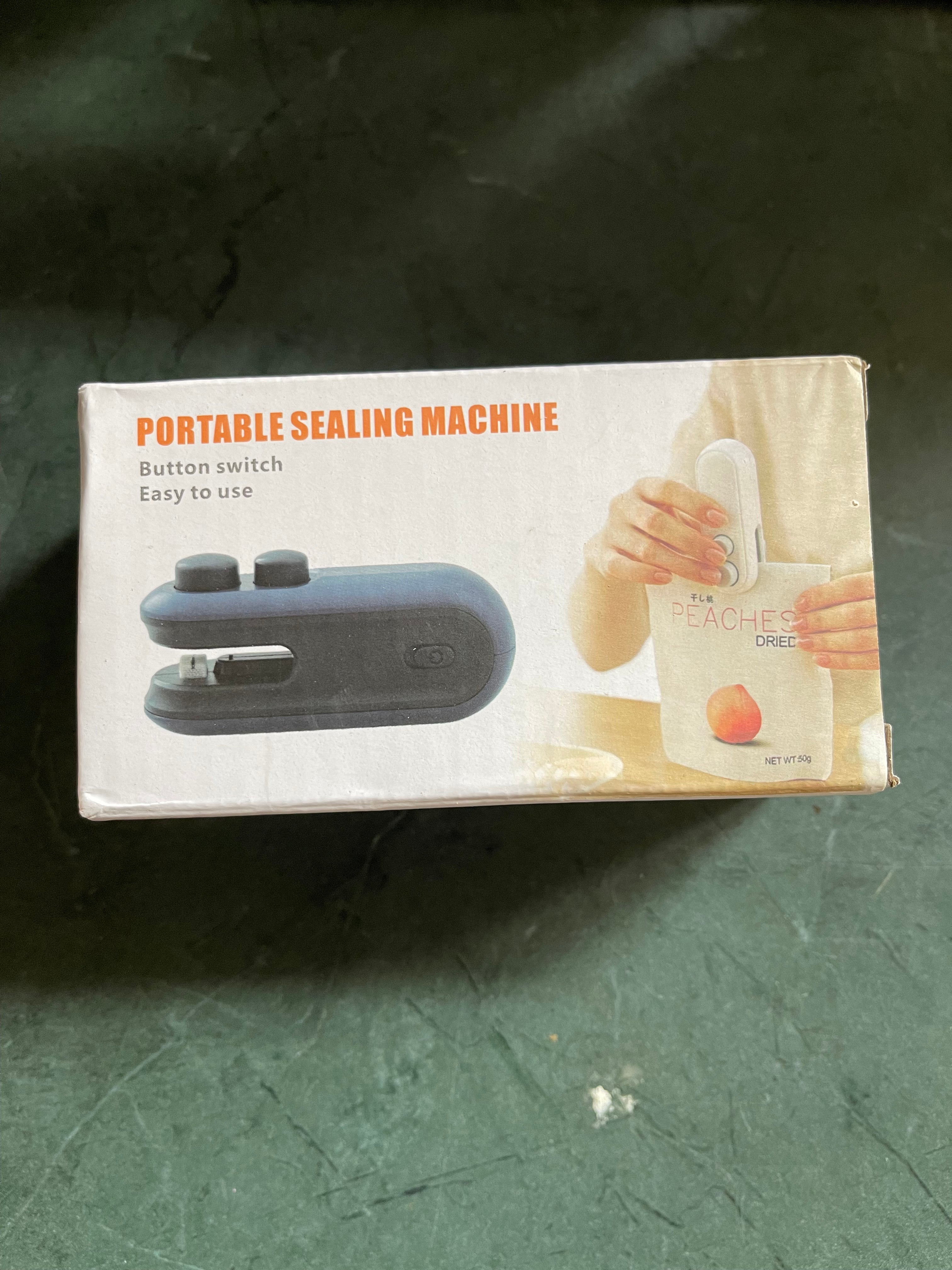 Portable Sealing Machine