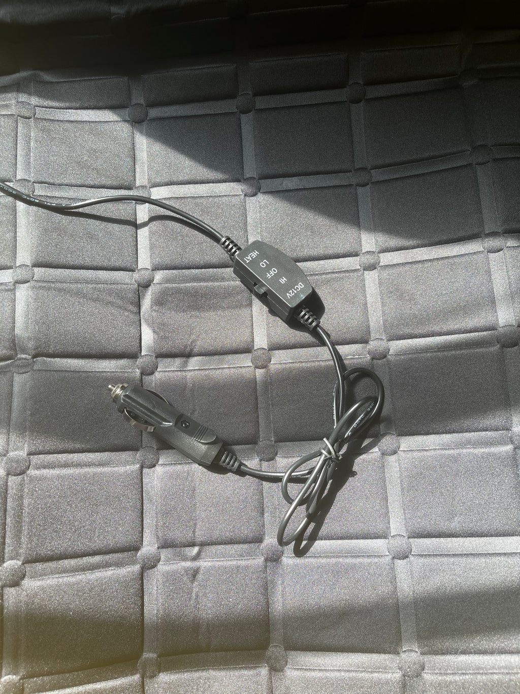 Heated Cushion for Car