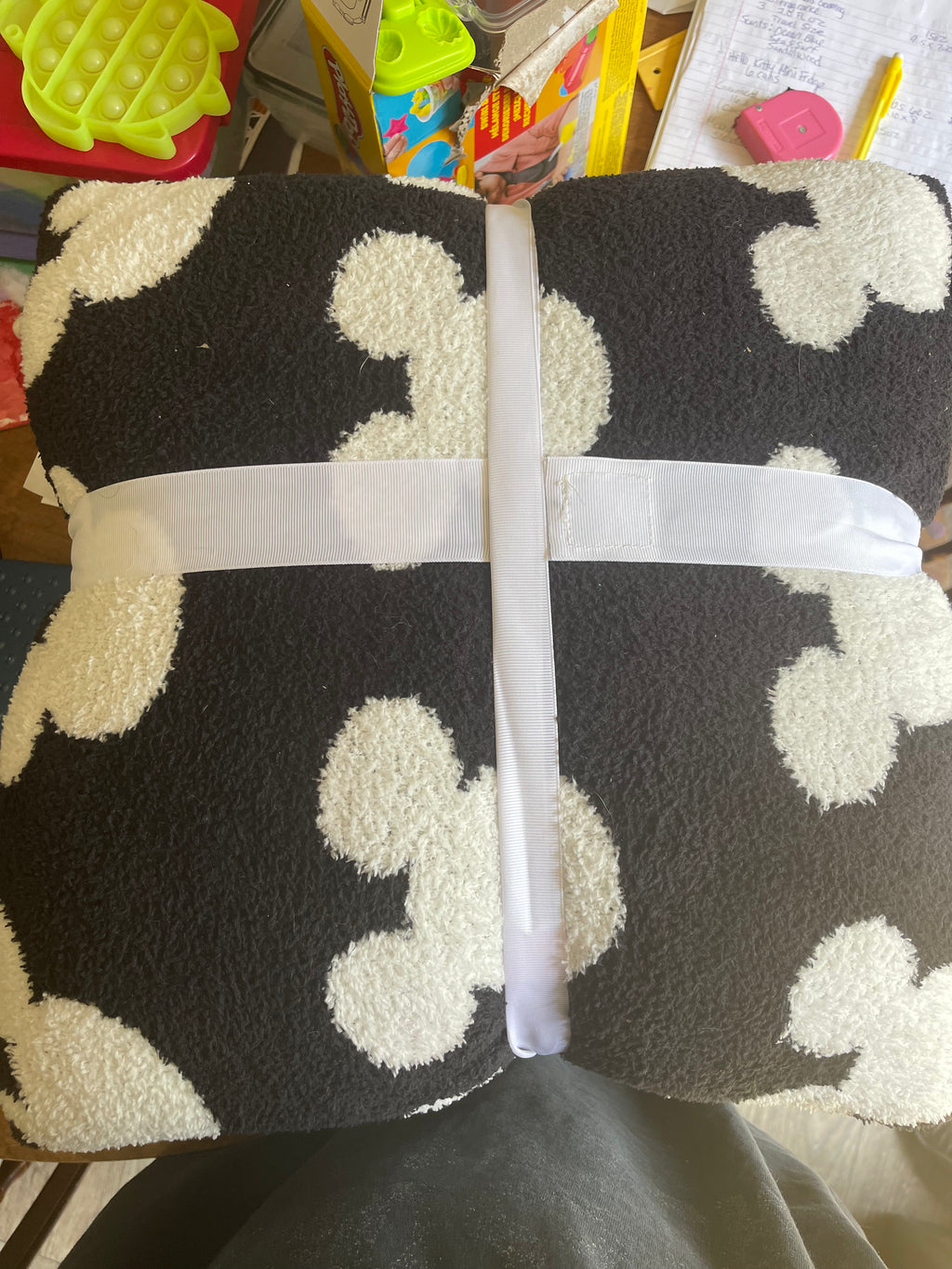 Mickey Mouse Pillow Set