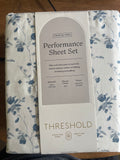 Twin/XL Twin Performance Sheet Set