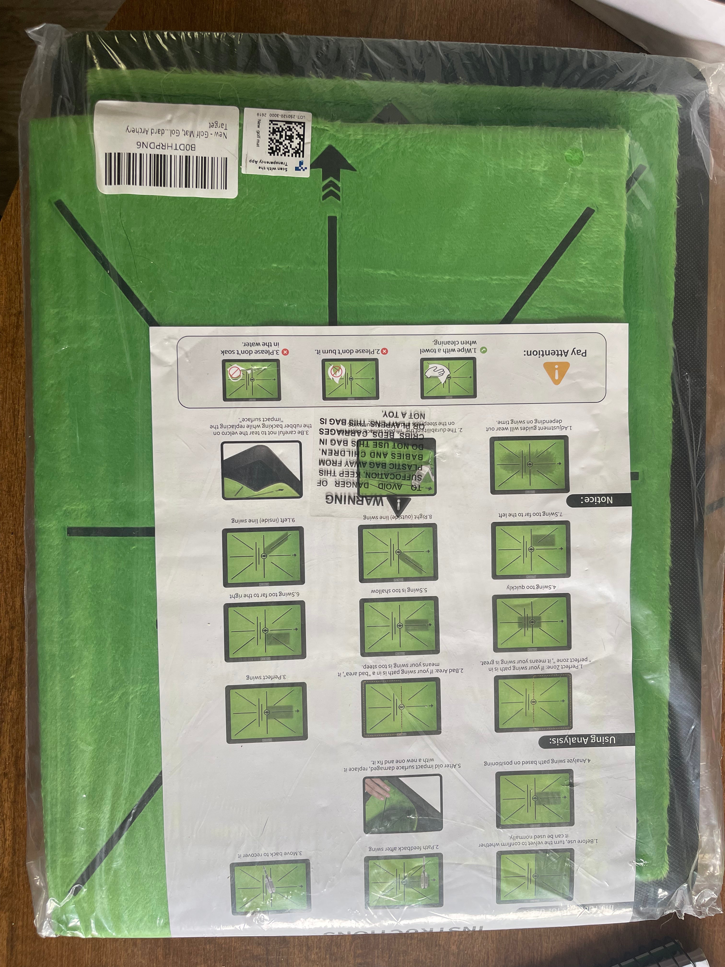 Golf Mat