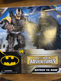 Batman VS Bane Toy