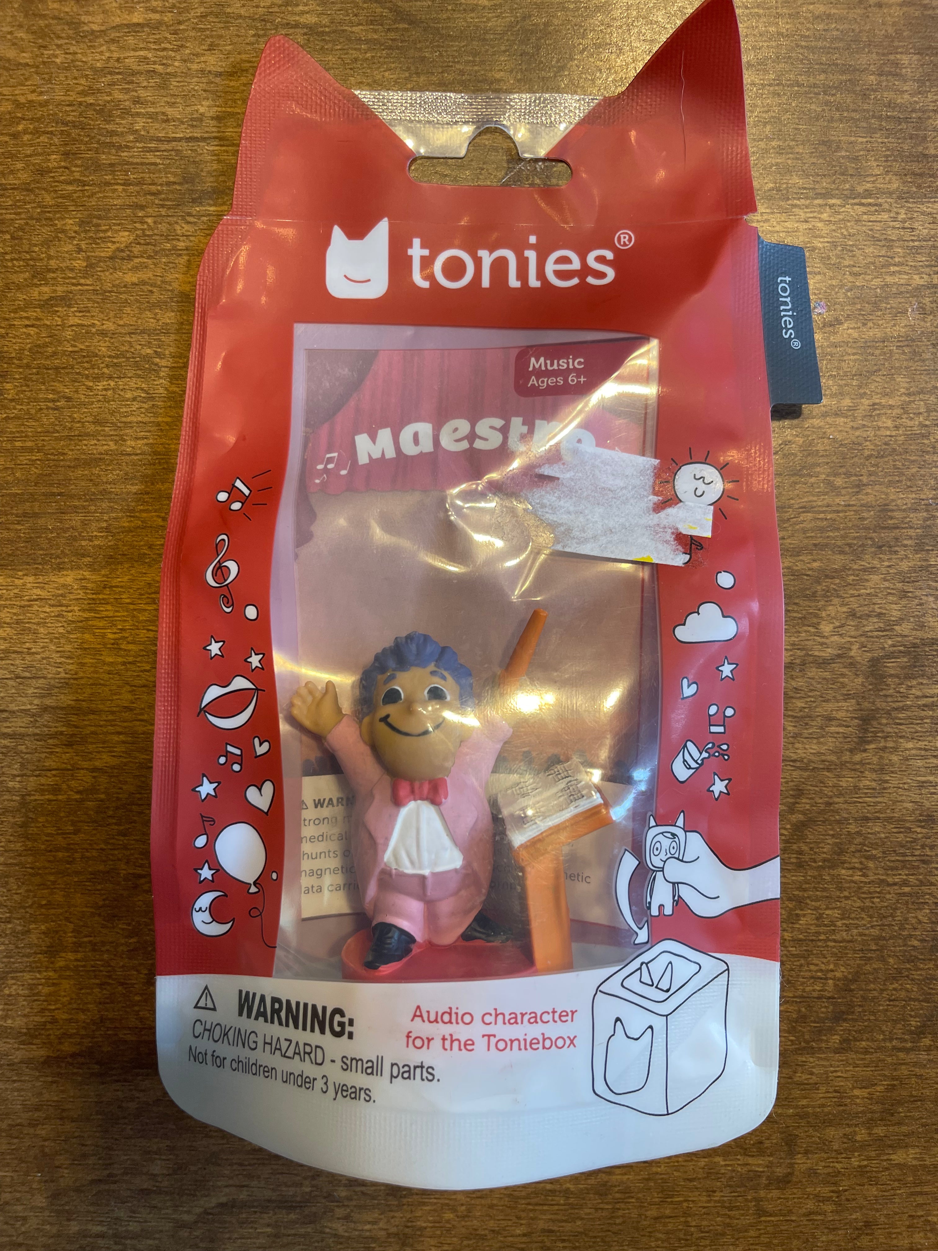 Maestro Tonie for Tonie Box