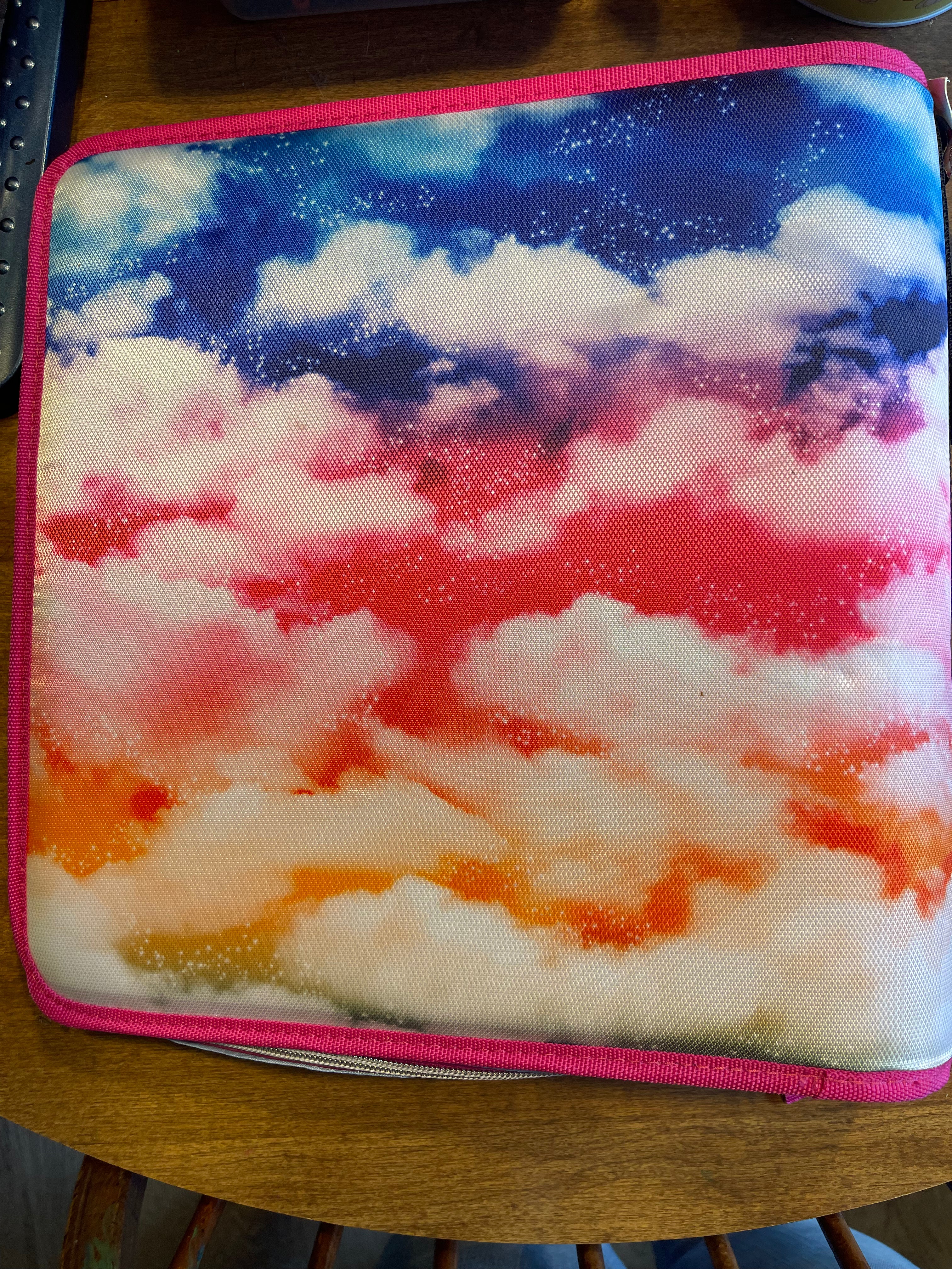 Case It 3inch Binder Carrying Case