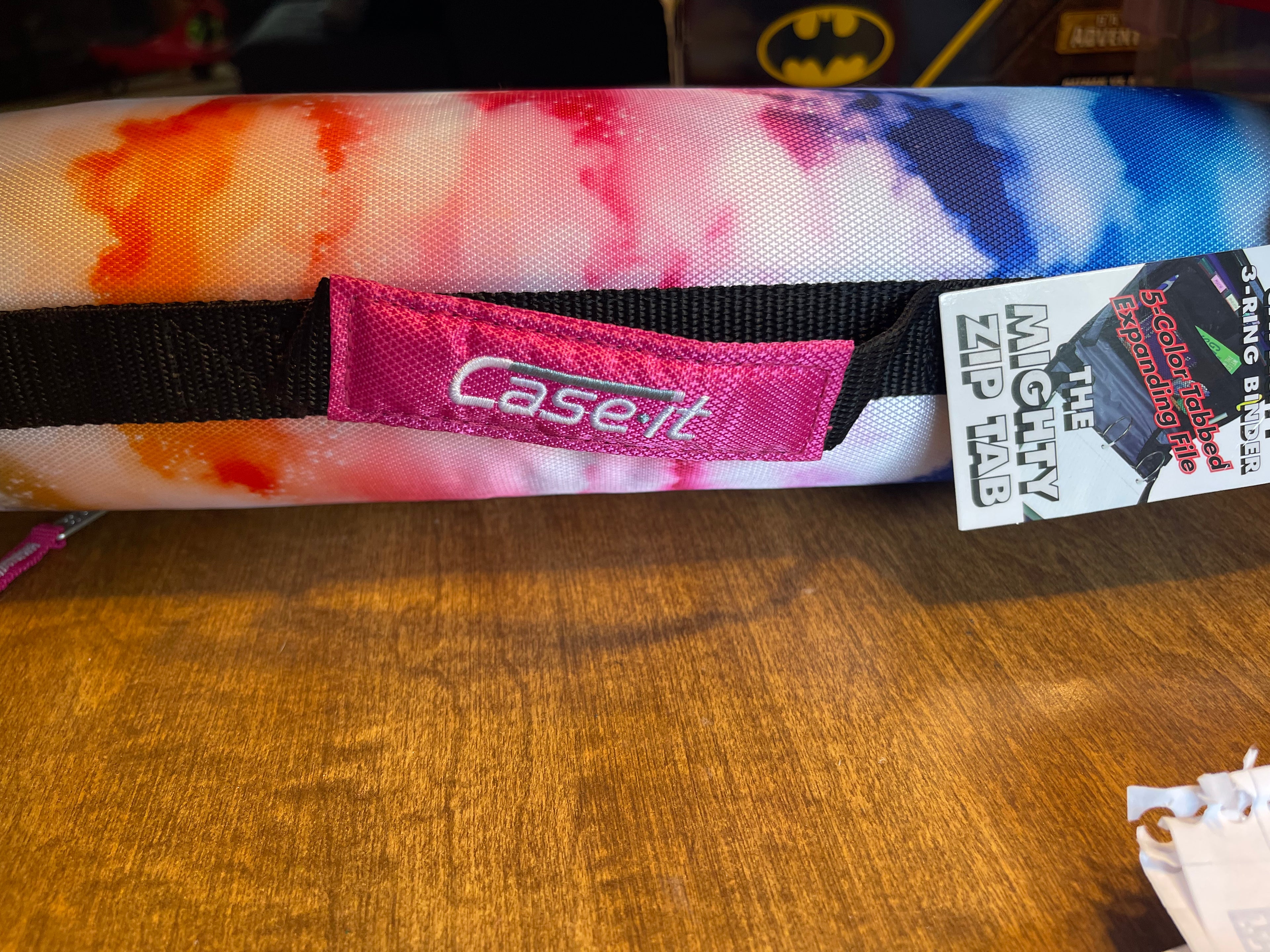 Case It 3inch Binder Carrying Case