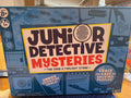 Jr Detective Mysteries Game