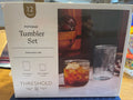 Threshold Potomac Tumbler Set