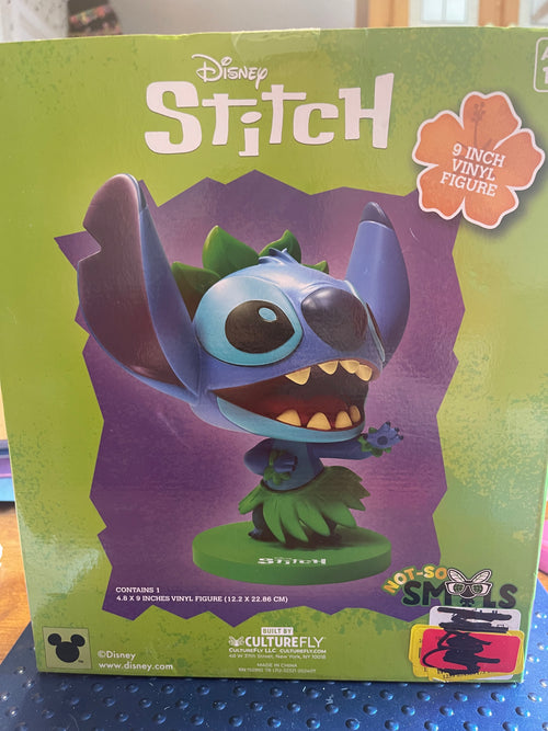 9 inch Vinyl Figure(Stitch)