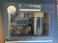 Blackstone Men’s Grooming Sea and Surf Collection