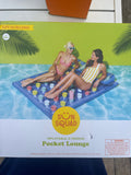 Inflatable 2 person Pocket Lounge