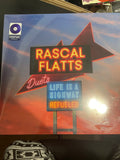 Rascal Flatts Vinyl