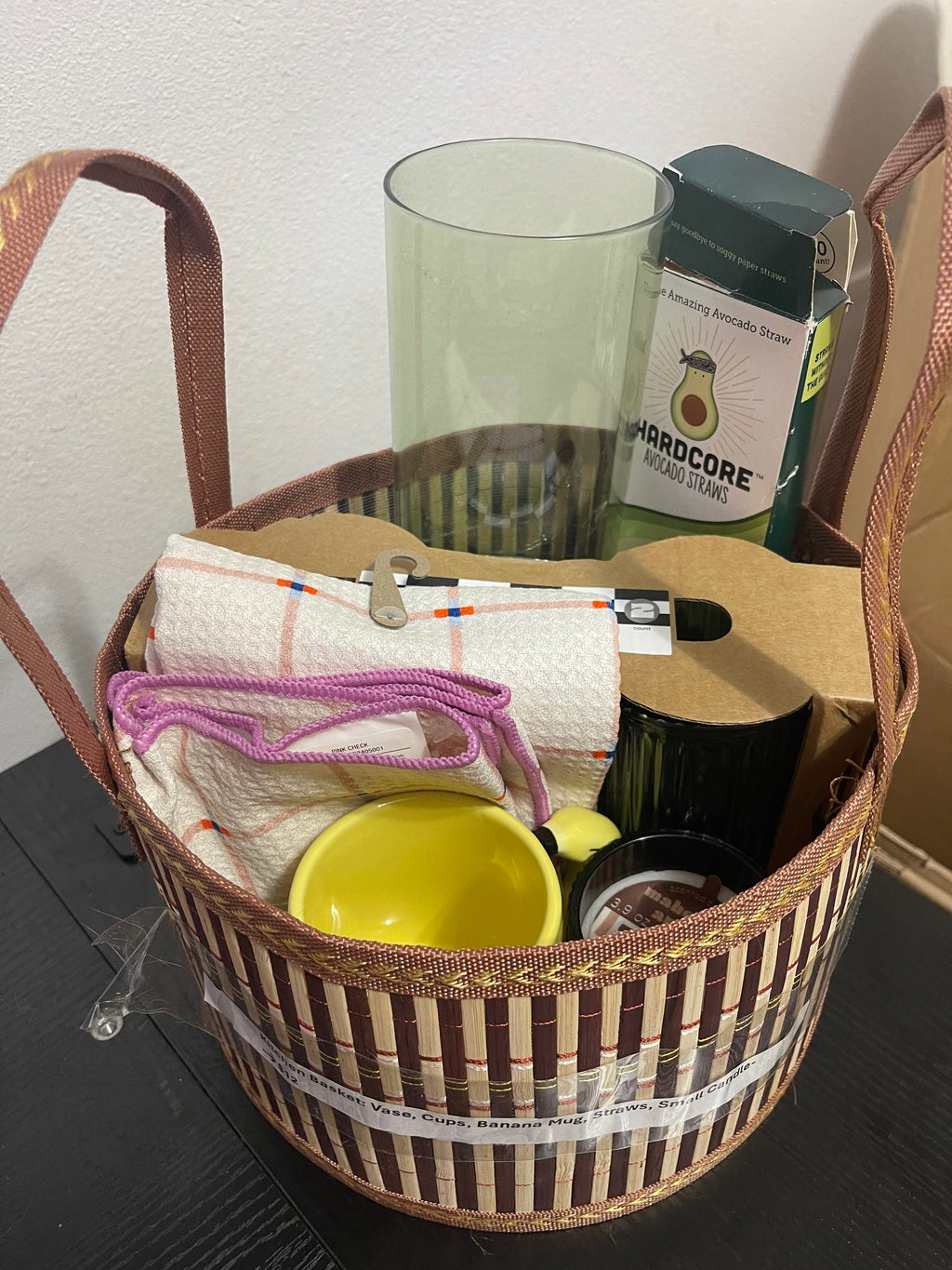 Kitchen Basket Bundle