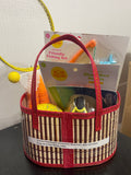 Summer Kids Basket