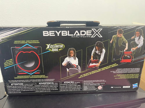 Bey Blade Toy