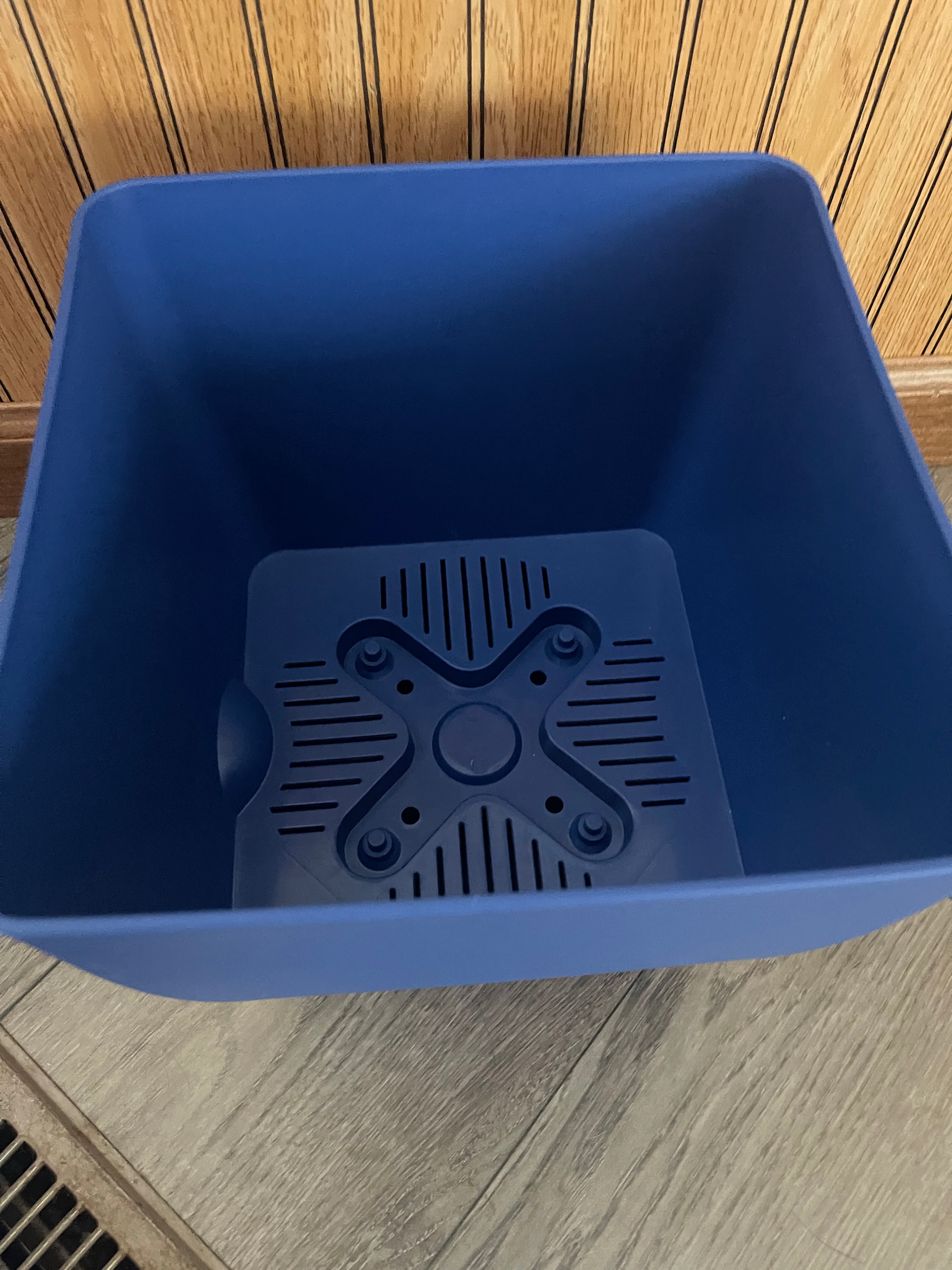 10inch square planter