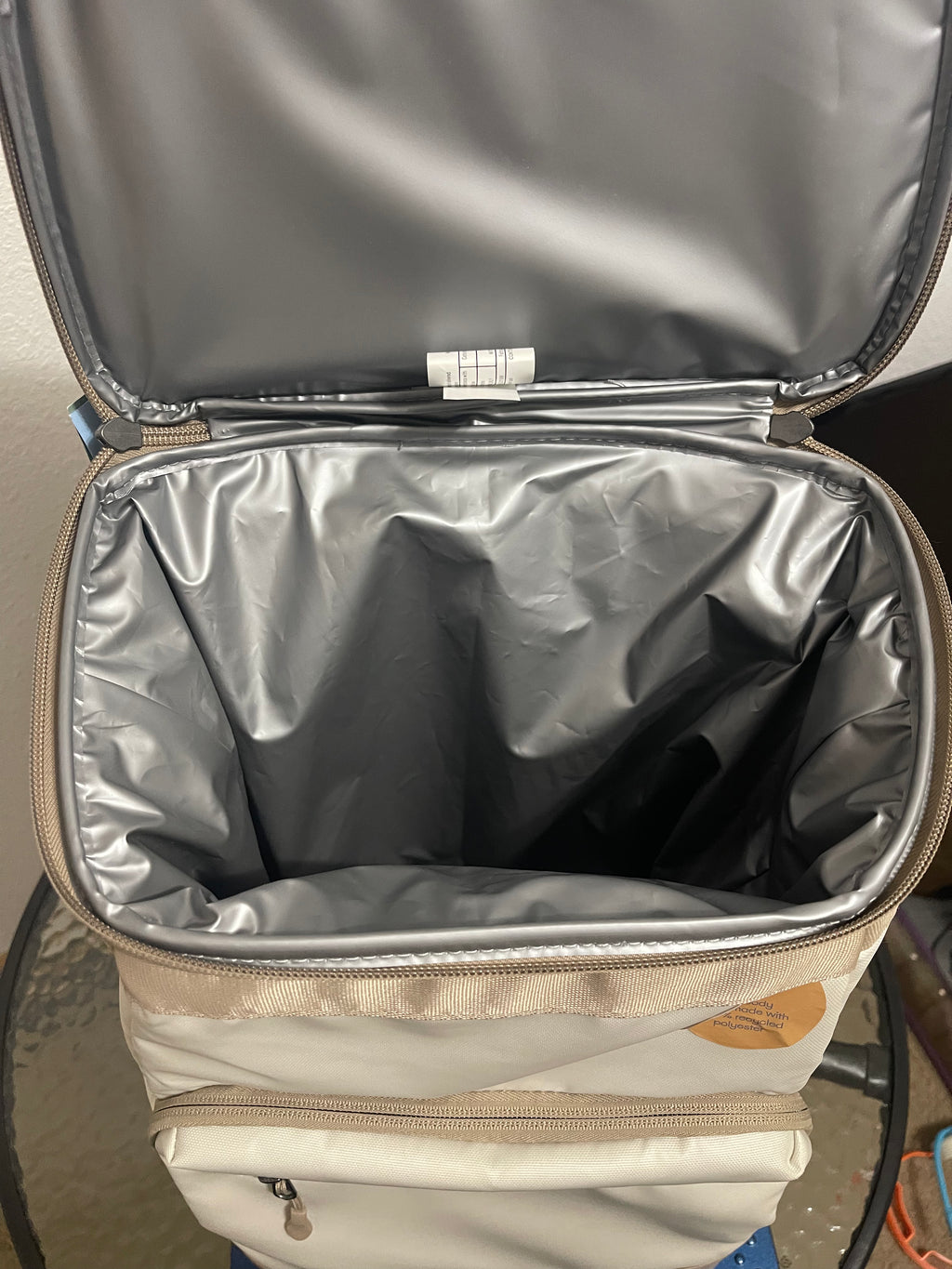 Backpack Cooler(24 cans)