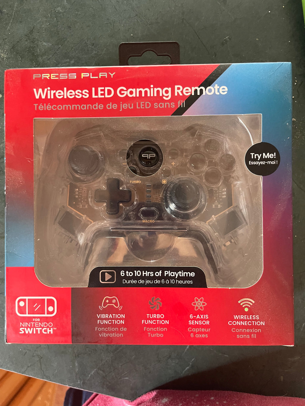Nintendo Switch Controller