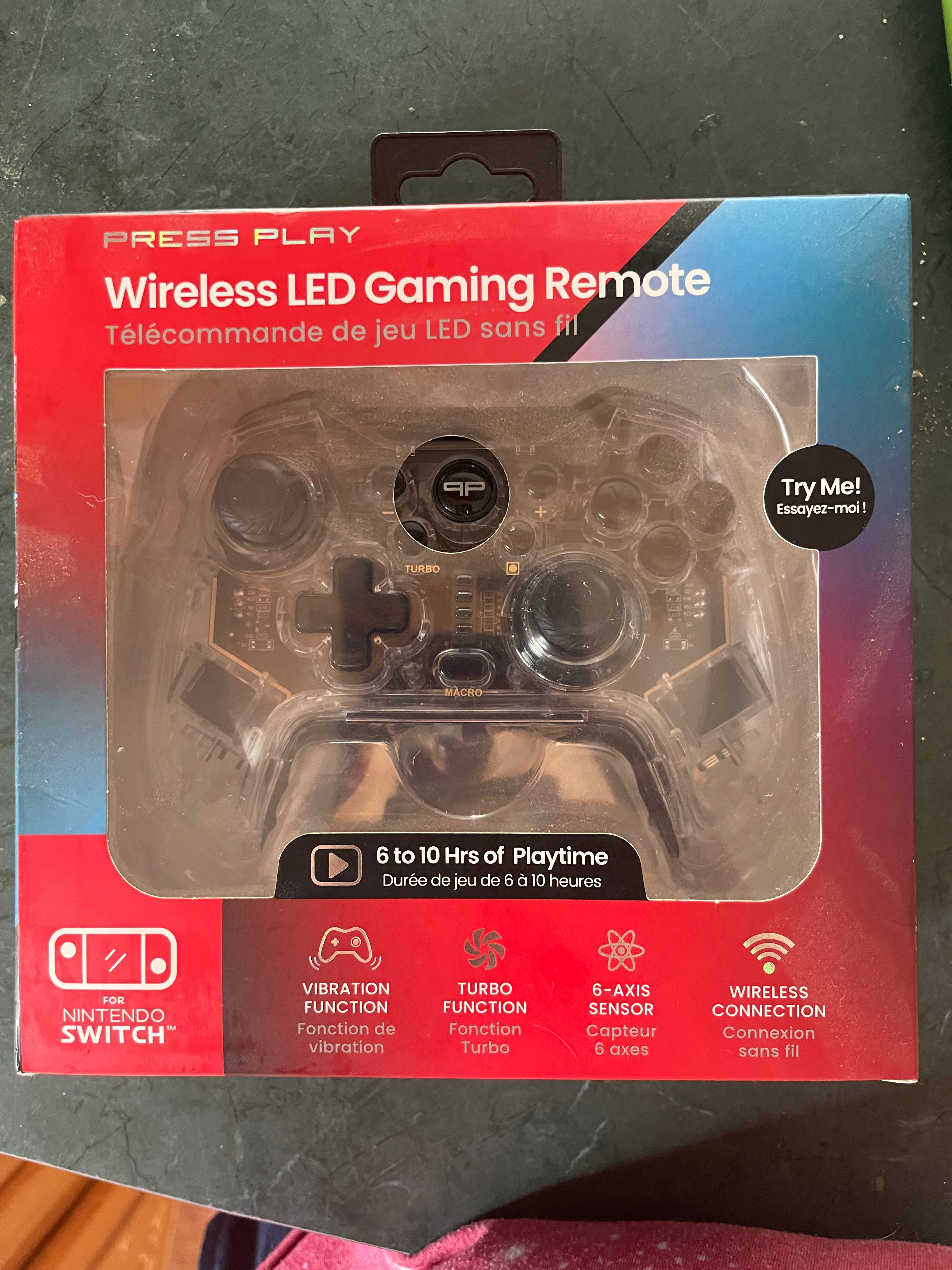 Nintendo Switch Controller