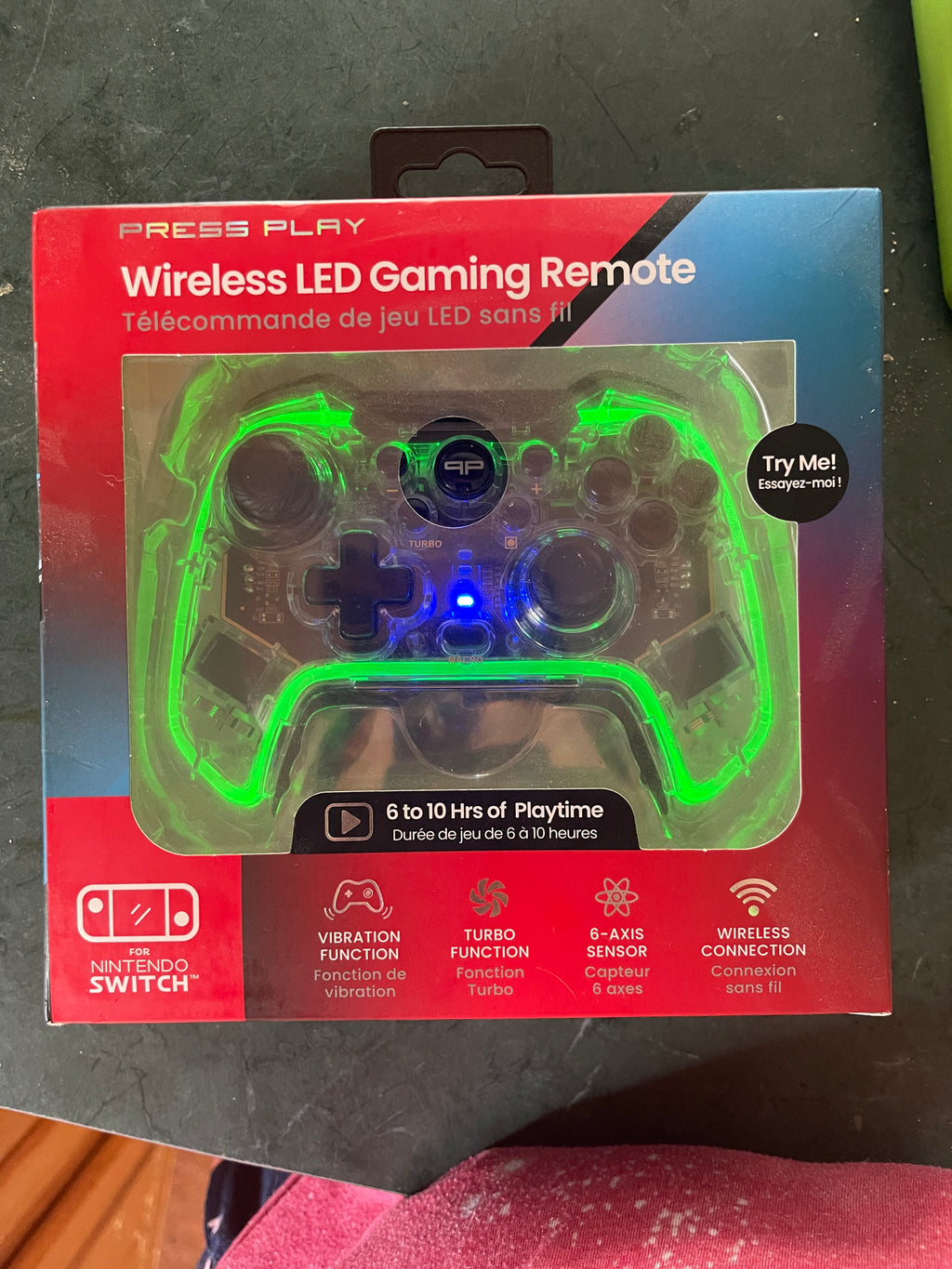 Nintendo Switch Controller
