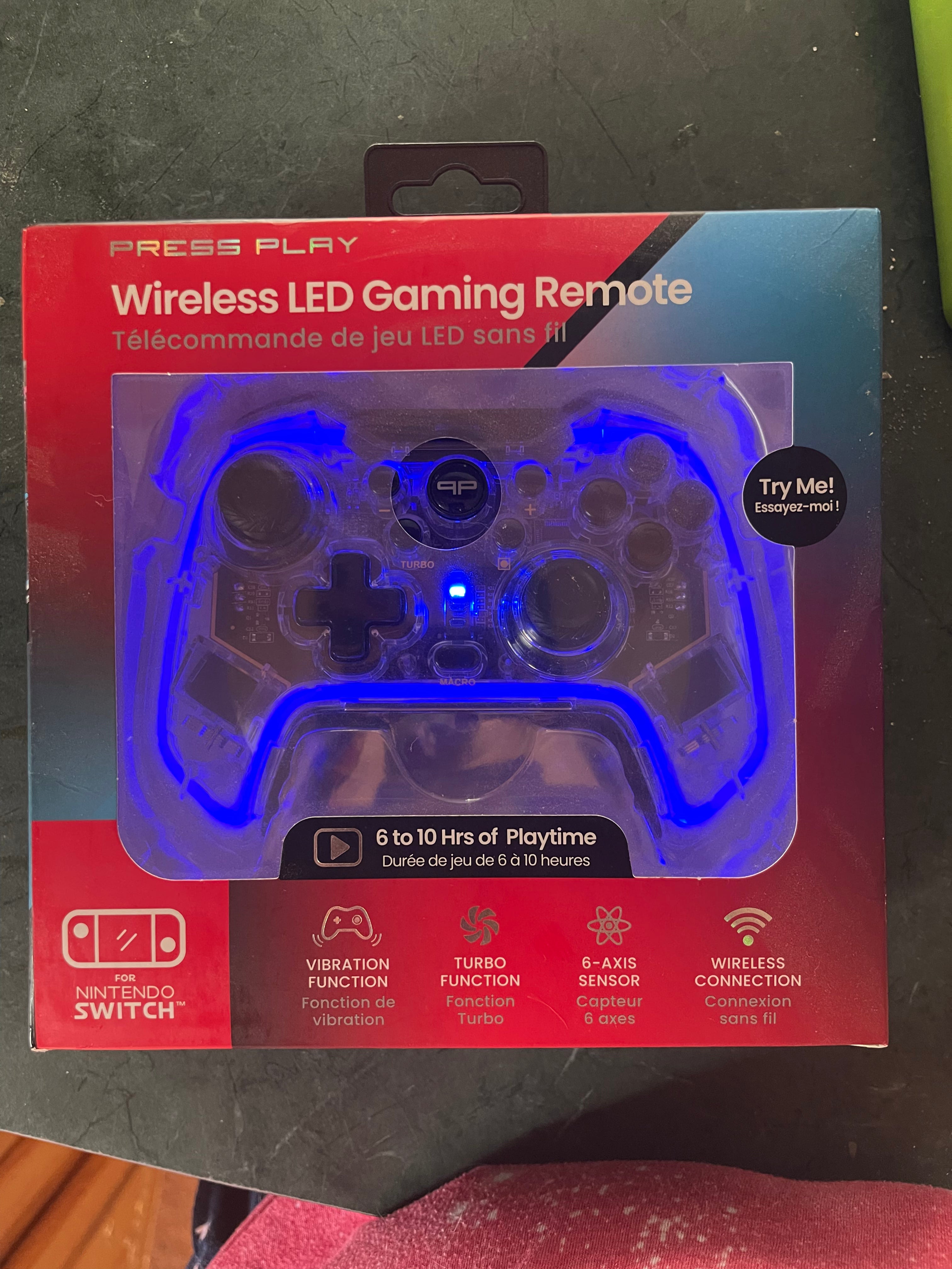 Nintendo Switch Controller
