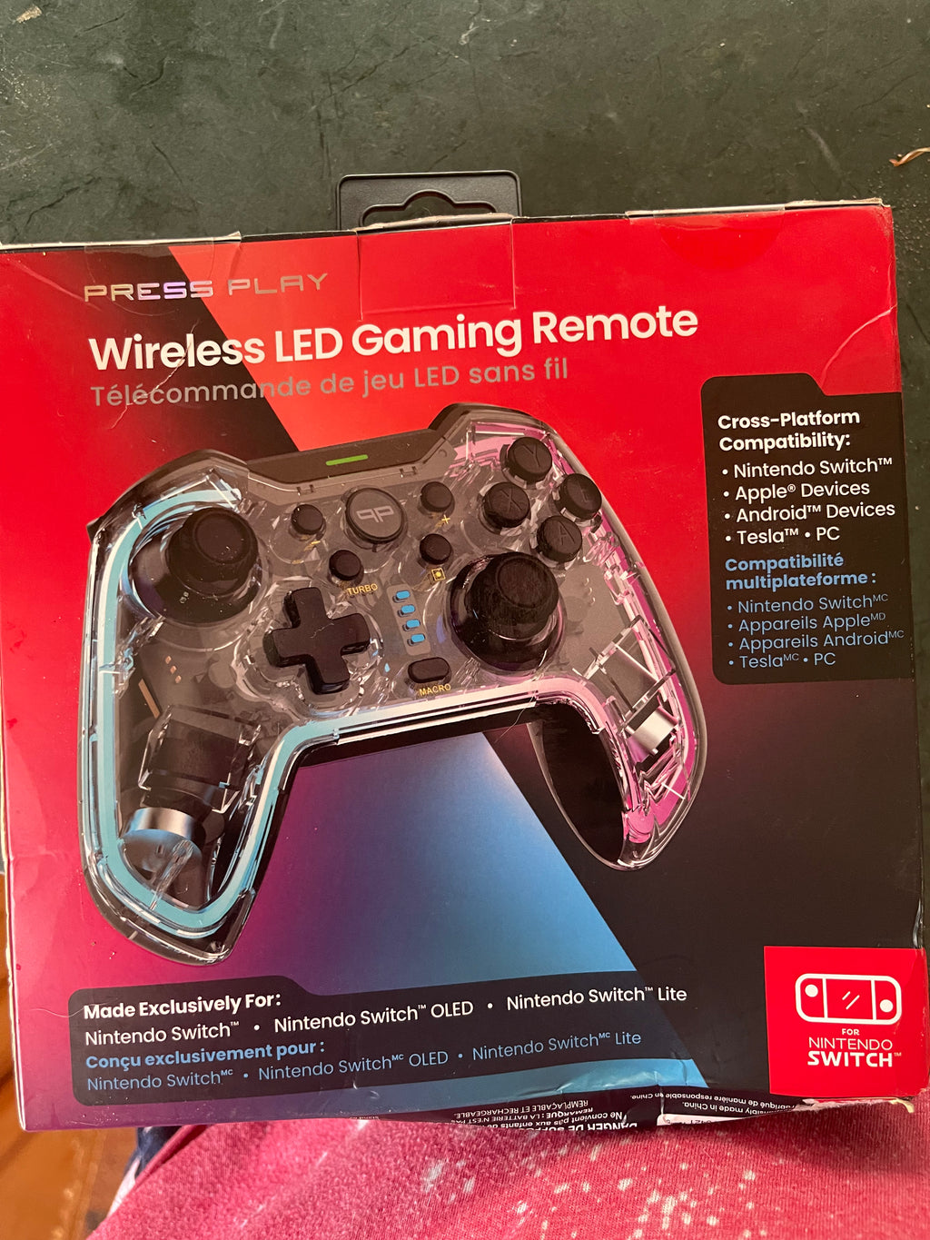 Nintendo Switch Controller