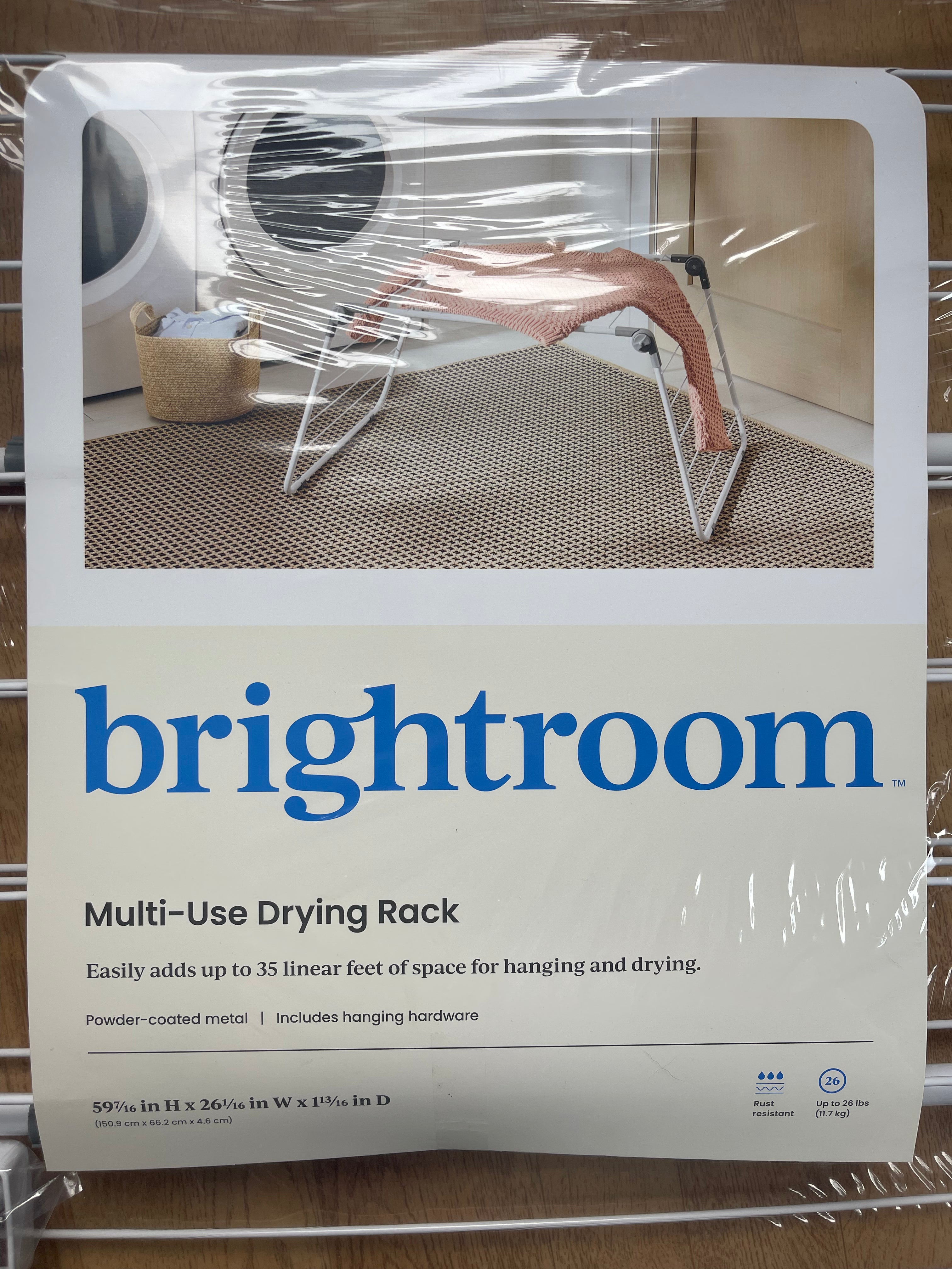 Bright room Multi Use Drying Rack