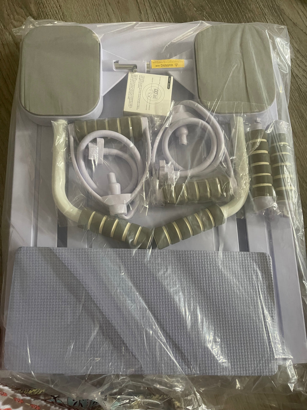 Multifunctional Training Board
