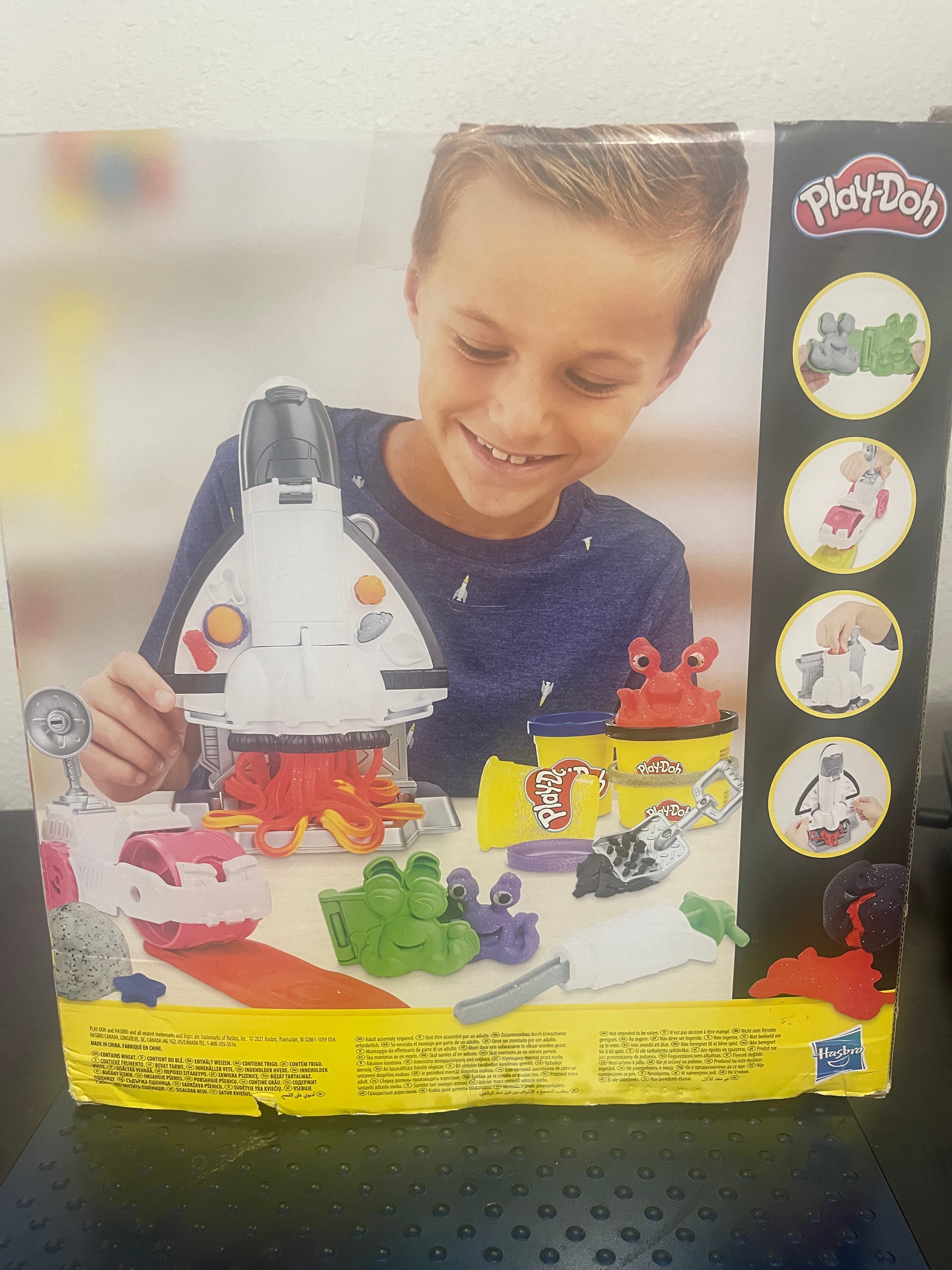 Play Doh Set