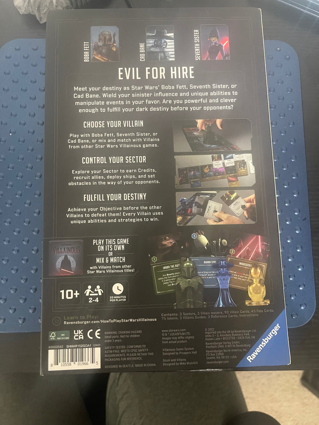 Star Wars Game