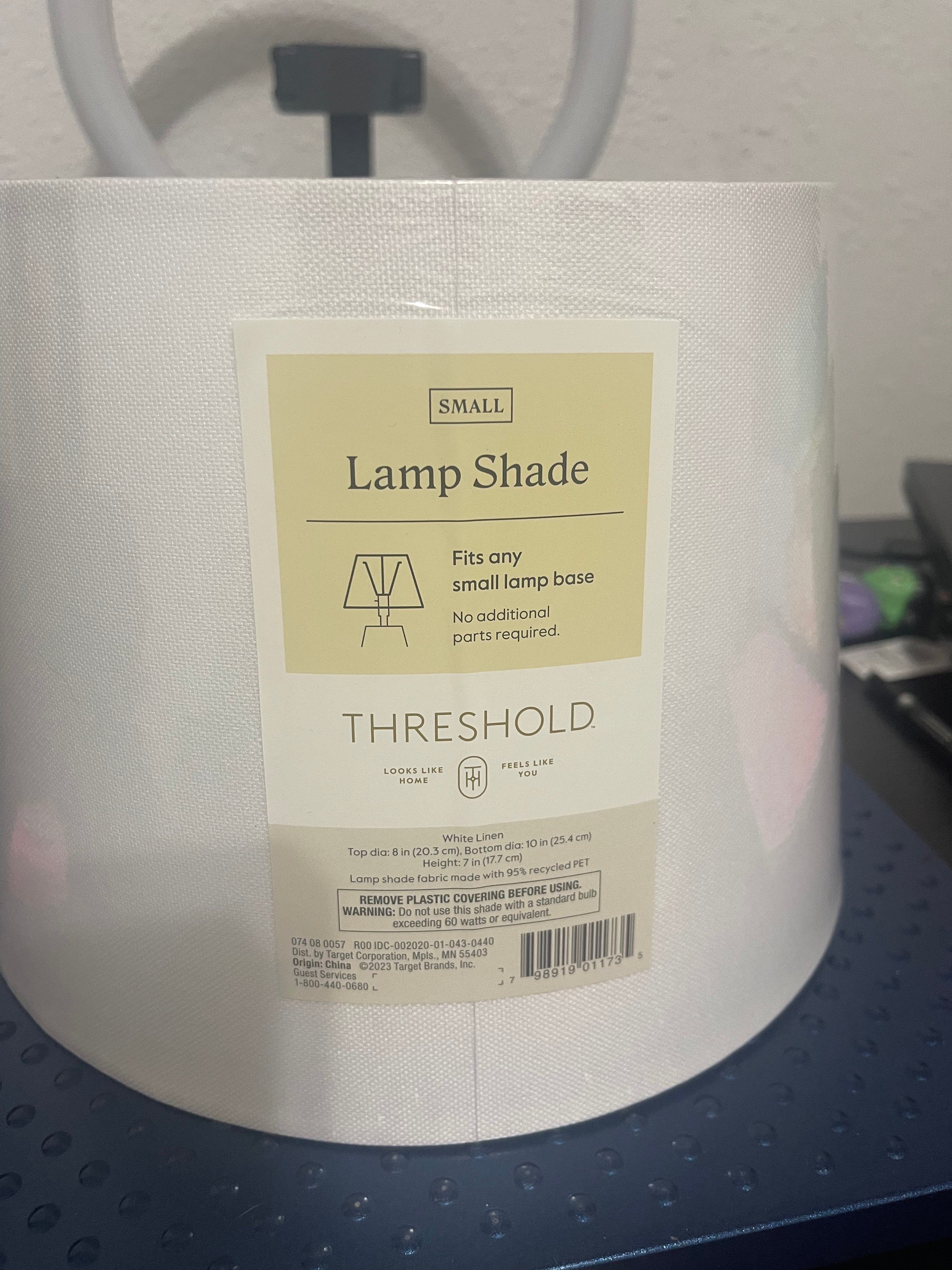Small Lamp Shade