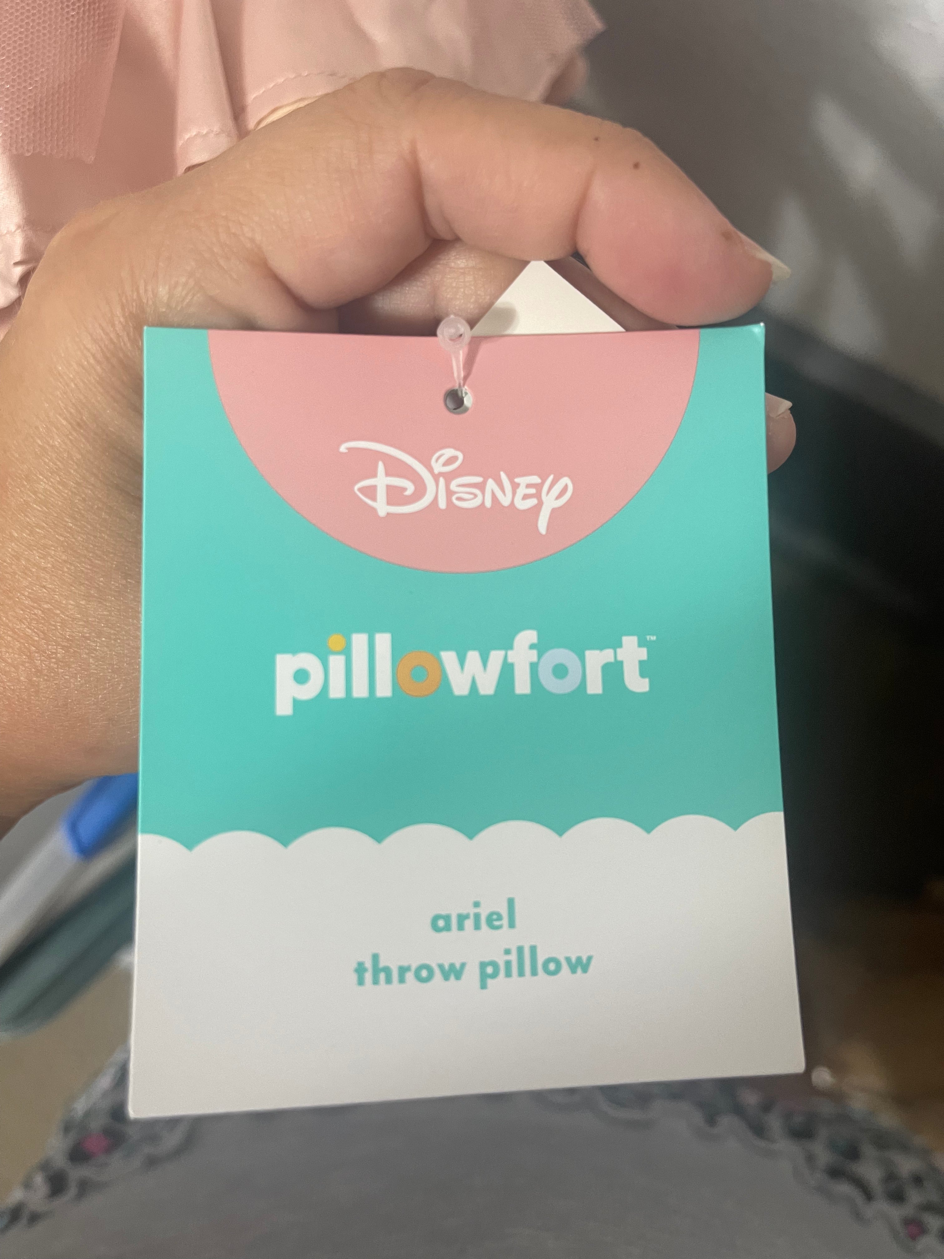 Ariel Soft Doll