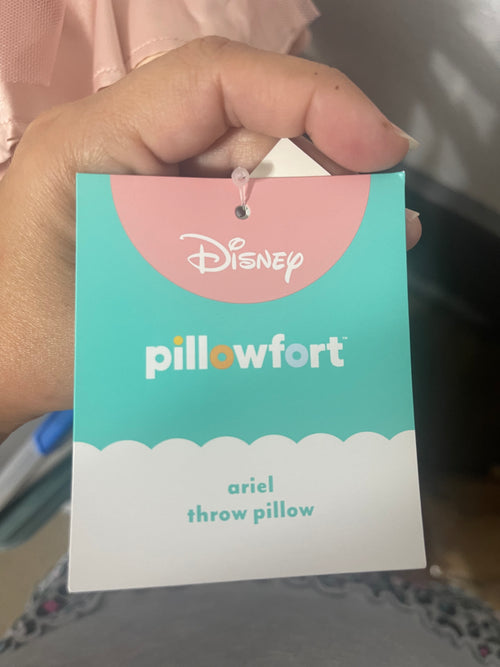 Ariel Soft Doll