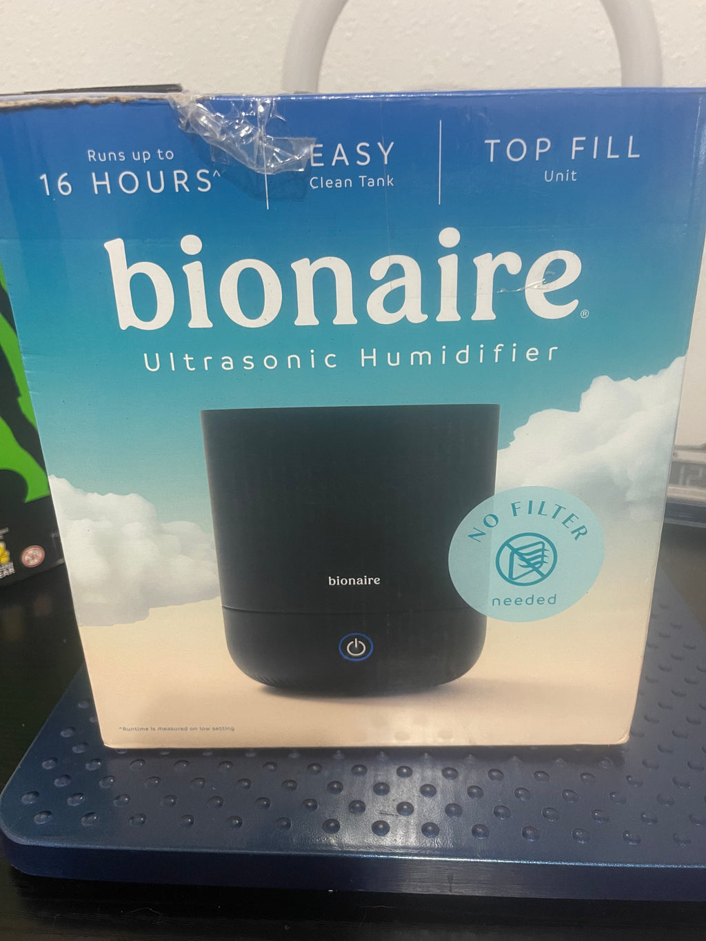 Bonaire Ultrasonic Humidifier
