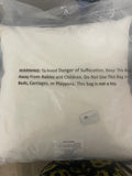 Feather Filled Pillow(20x20)