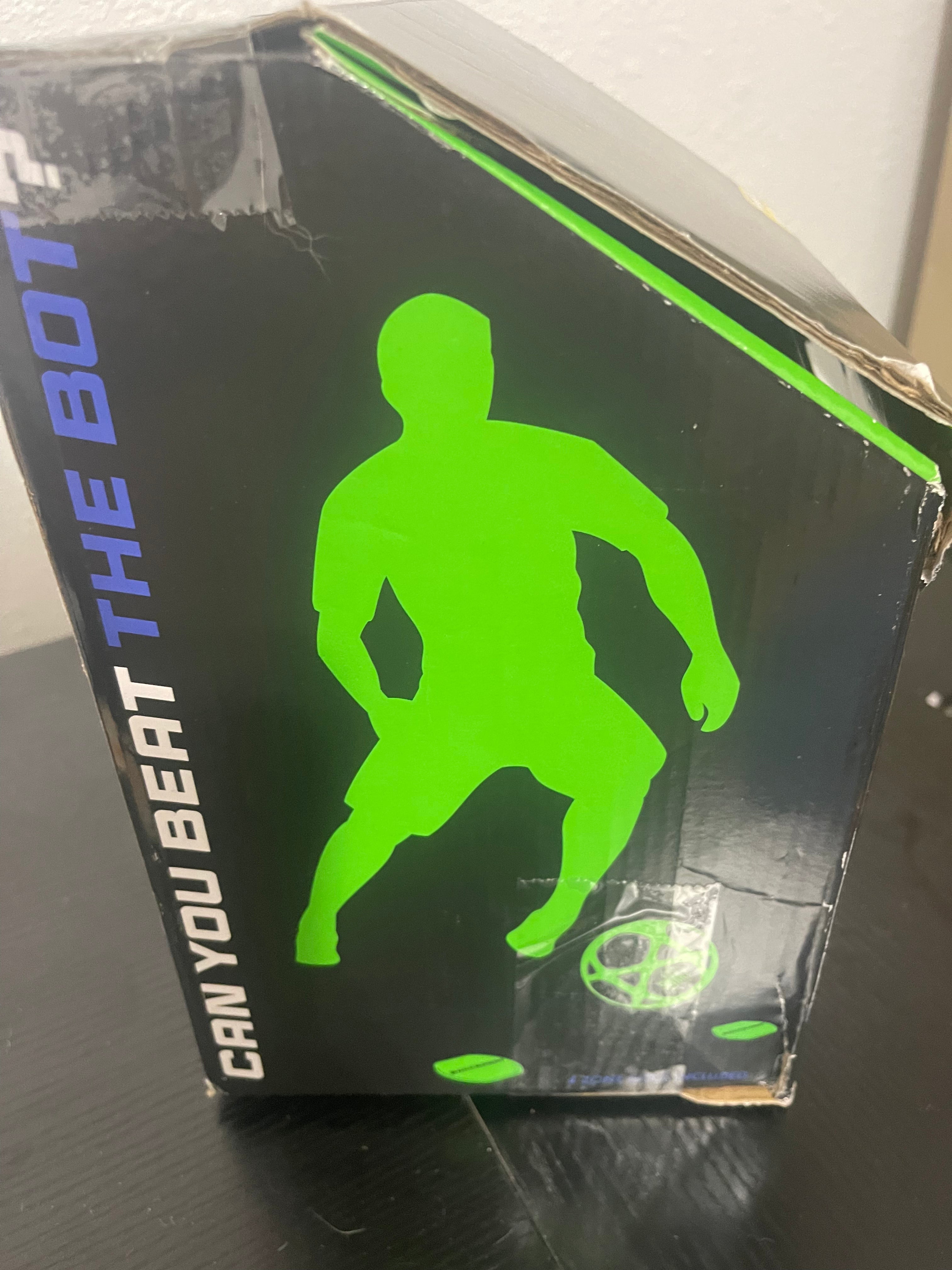 Indoor Smart Soccer Ball