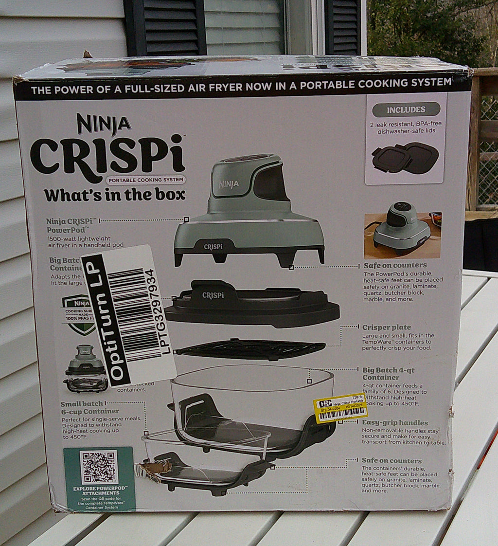 Ninja Crispi